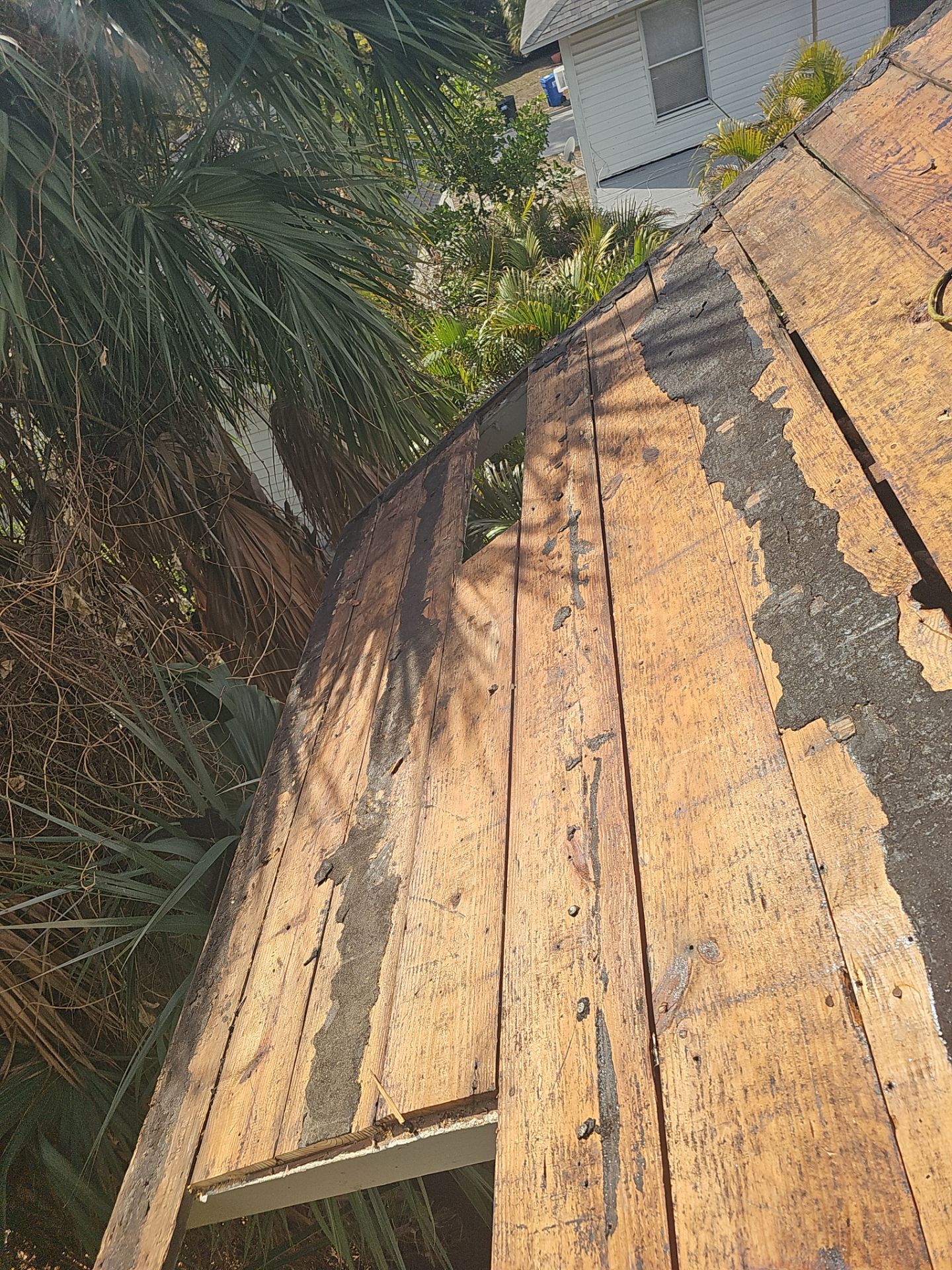 Project in St. Petersburg 33713 by Mitchell Roofing Company LLC 