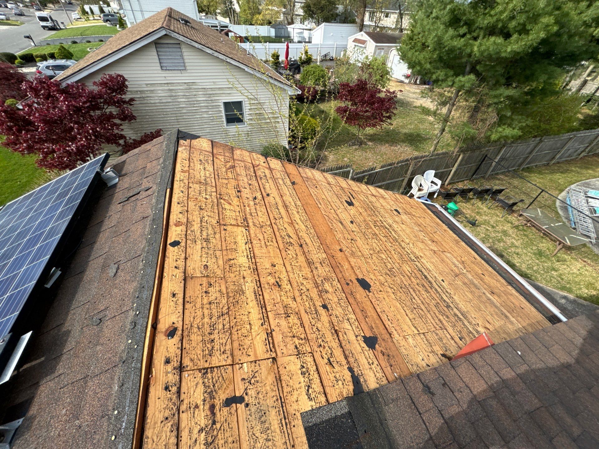 Brownwood Shingles by Reimagine Roofing