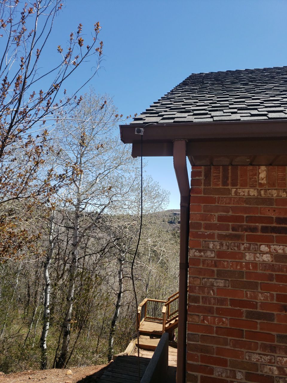 Residential Roofing Installation using CertainTeed Presidential TL by The Roof Doctor