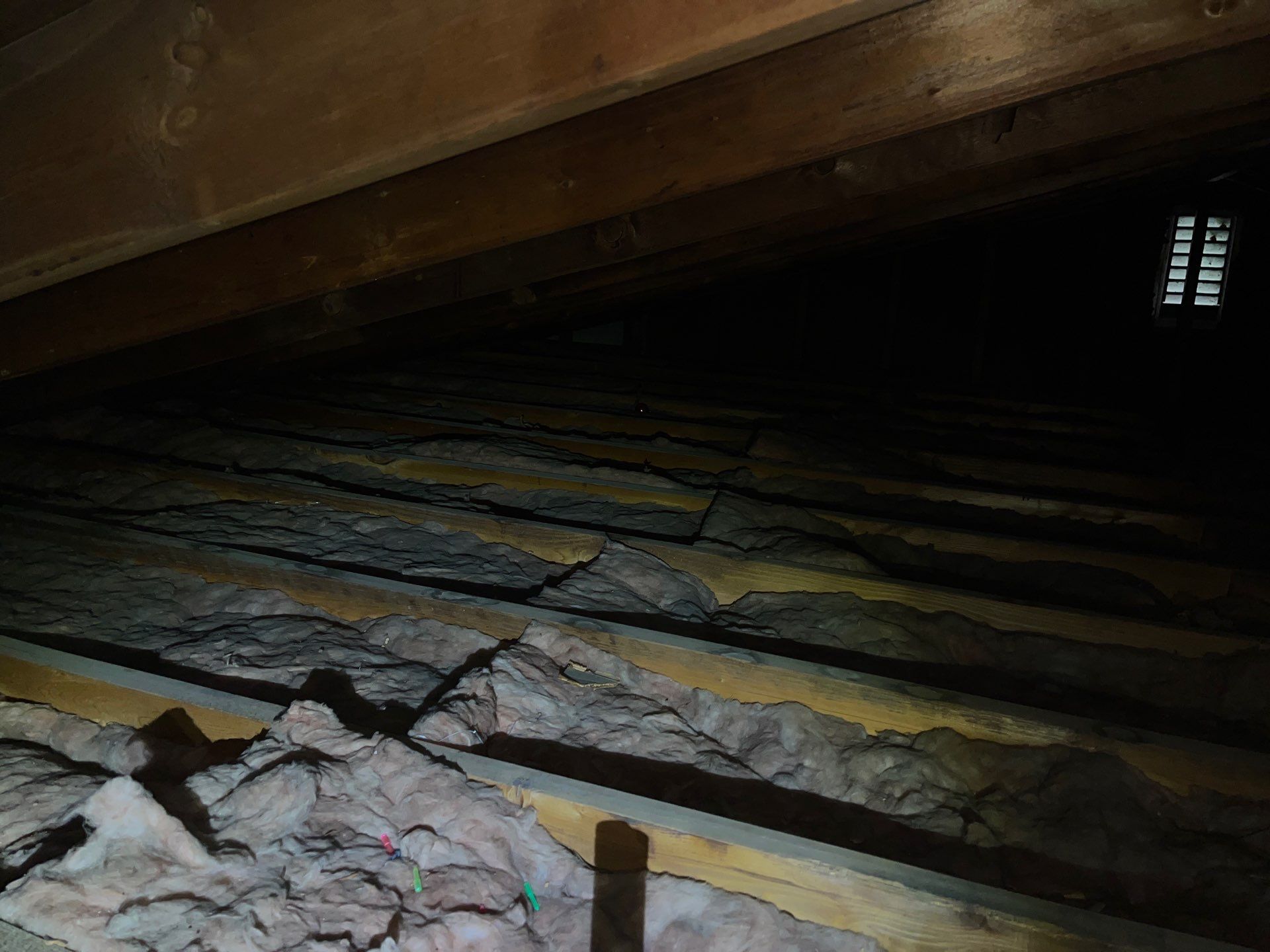 Attic Insulation and Air Sealing Upgrade in Mingo Junction by Home Environment Solutions