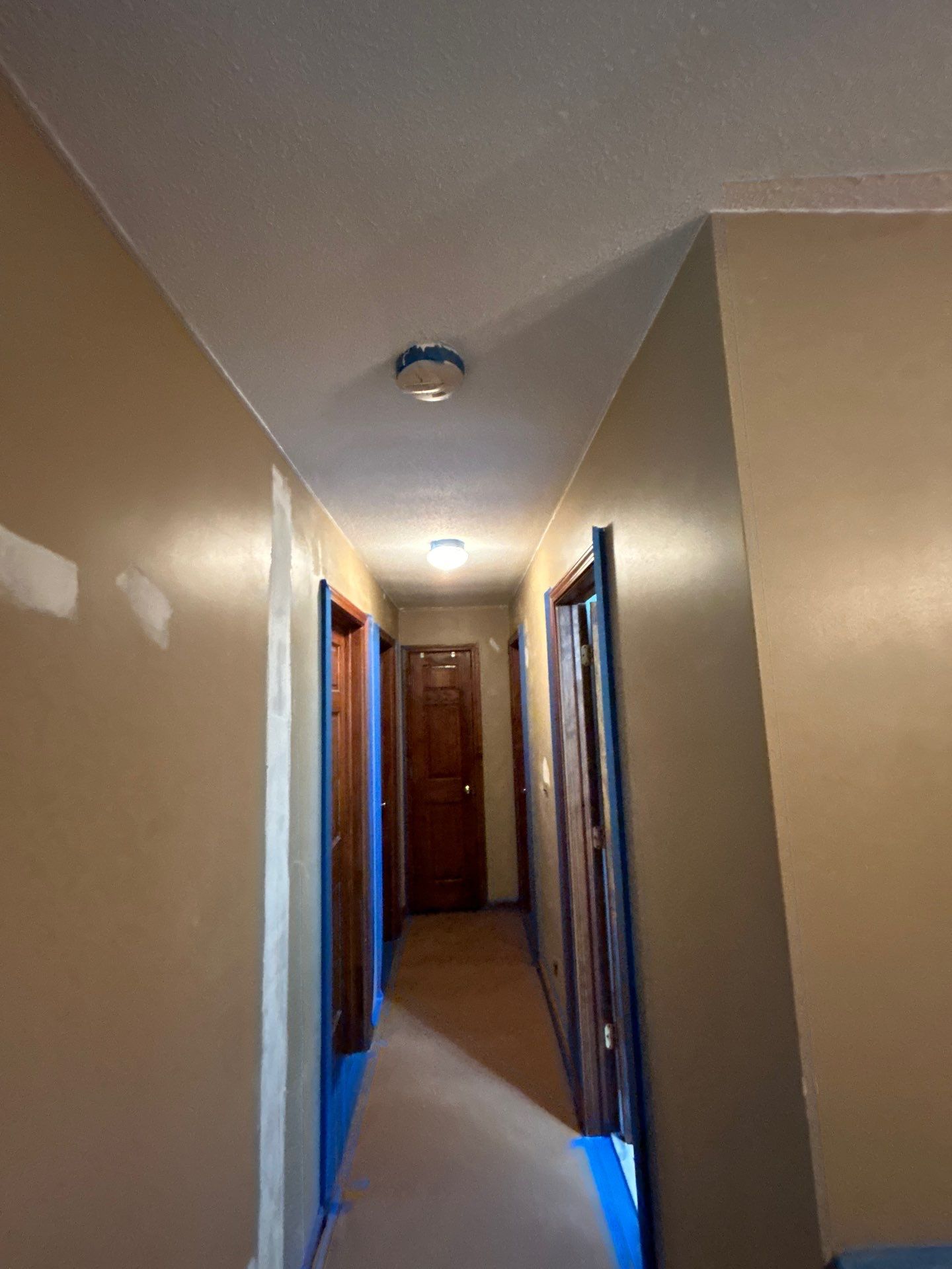 Interior Painting in multiple rooms by Gordon Painting