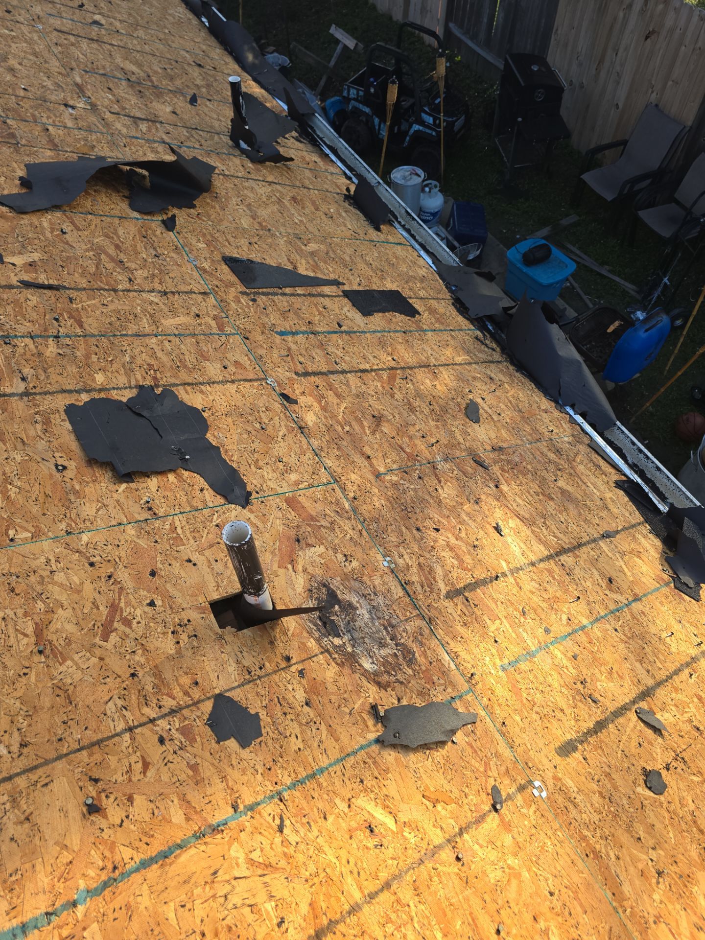 Roof Replacement Katy by Roof Repair Services LLC