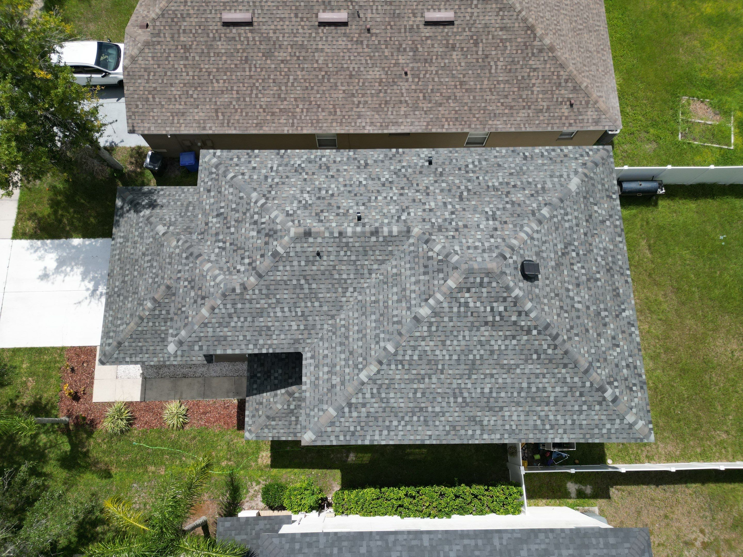 Roof Replacement in Gibsonton, FL by Steadfast Roofing 