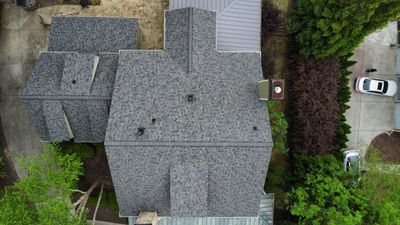 Cumming, GA Roof Replacement Owens Corning Duration Peppercorn