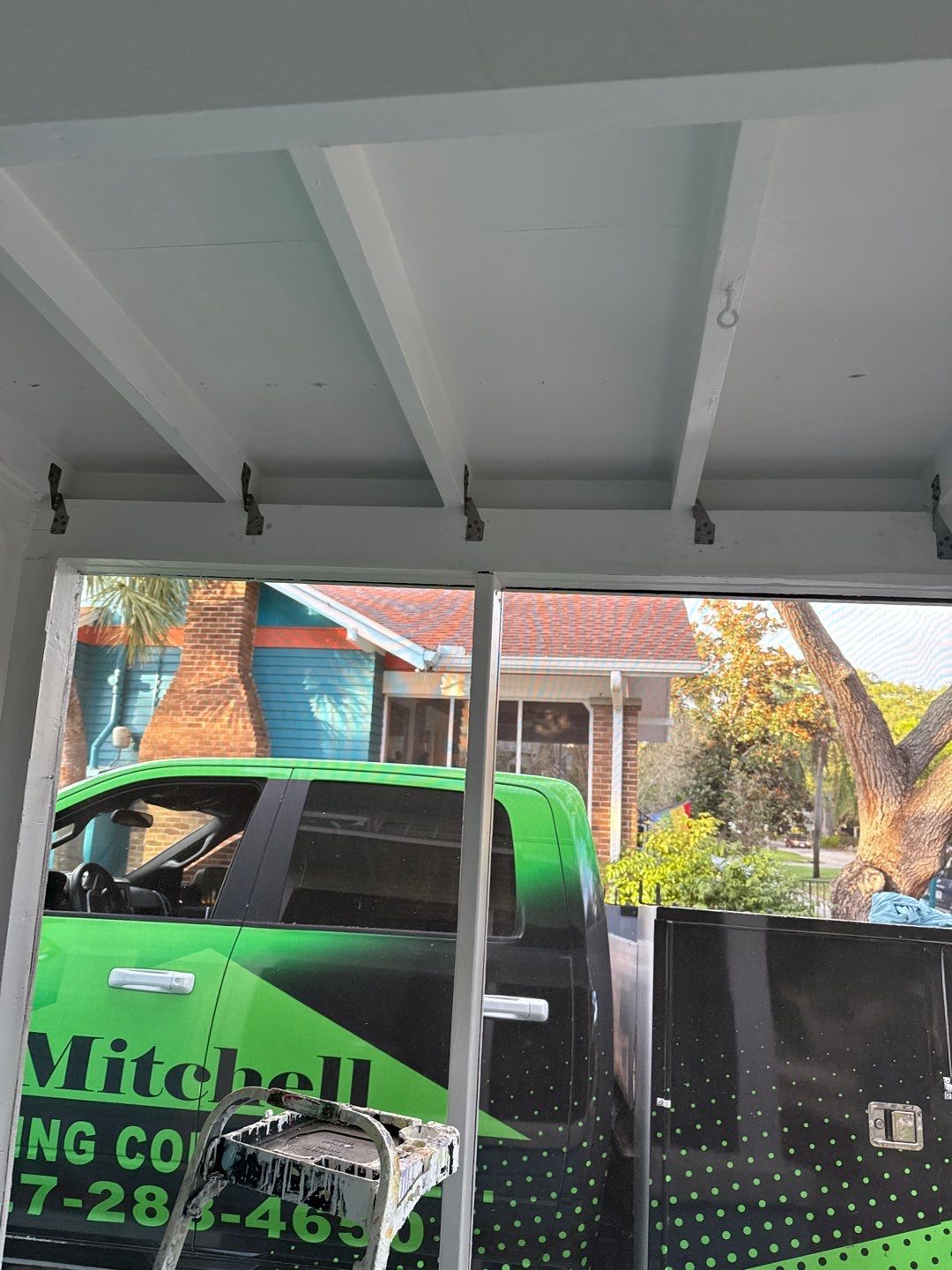 Project in St. Petersburg 33701 by Mitchell Roofing Company LLC
