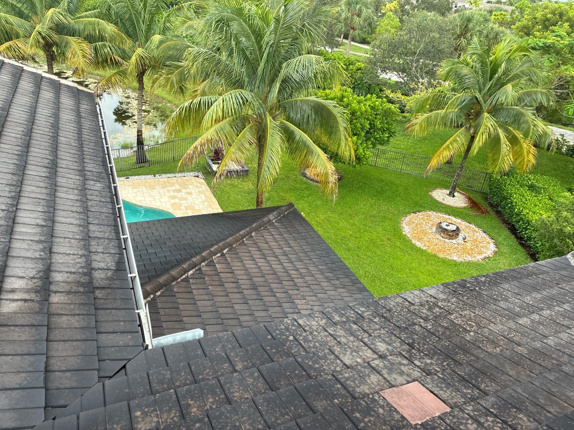 Heron Bay Parkland Painting by BKB Pressure Cleaning LLC