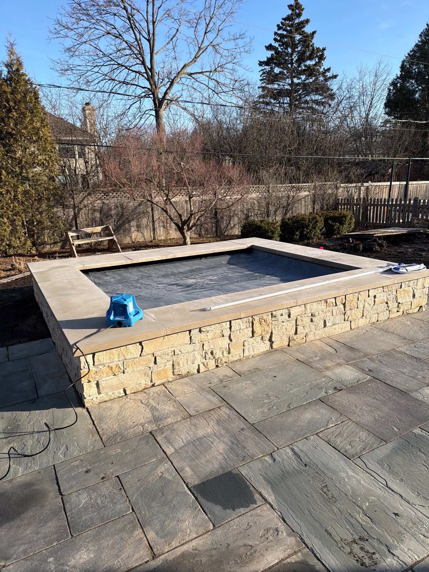 Med Blue by North Shore Pool & Spa