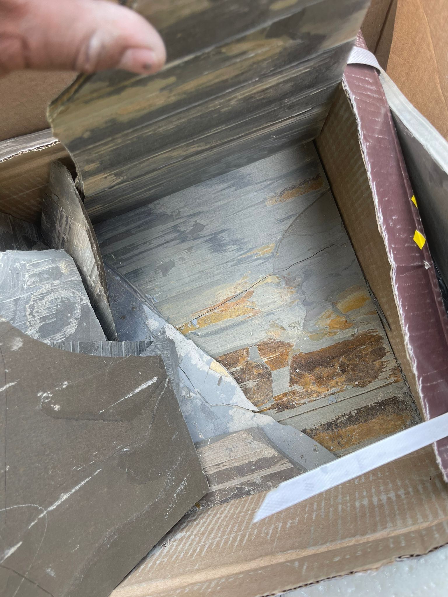 🌿 Project Spotlight: Patio Stone Repair for Linda Pradier by Texas Urban Elements