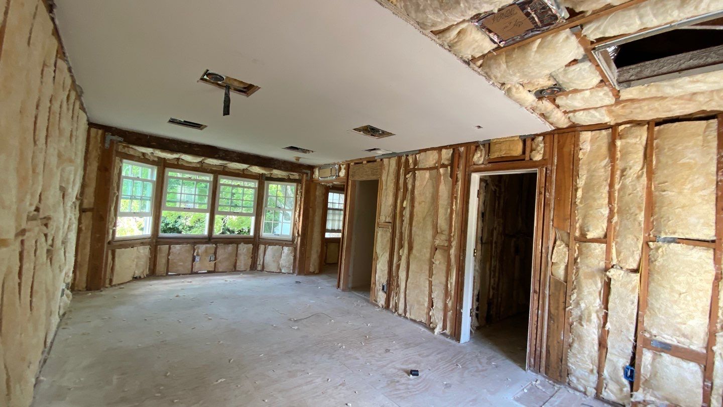 Project in Beverly Hills by Advanced Attic Solutions