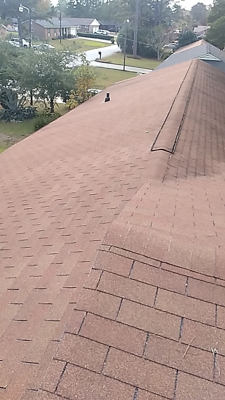 Residential Leak Repair  by Indigo State Roofing