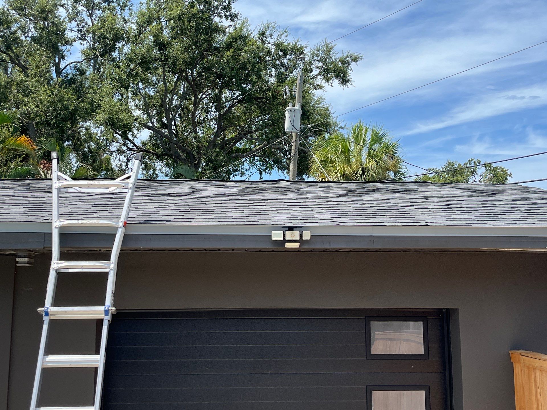 Project in St. Petersburg 33710 by Mitchell Roofing Company LLC 