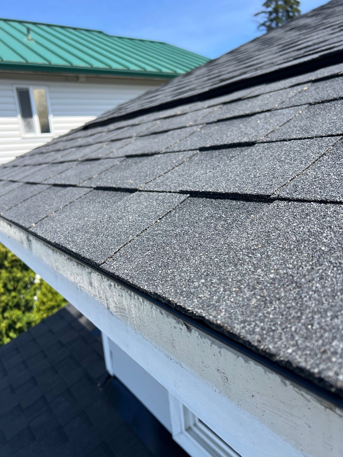 Residential Roofing Installation using GAF HDZ Shingles by Roofing Formula LLC