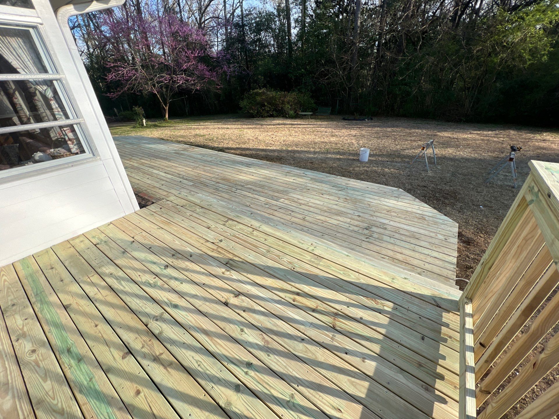 Park Ave - Deck by Pillar and Pine