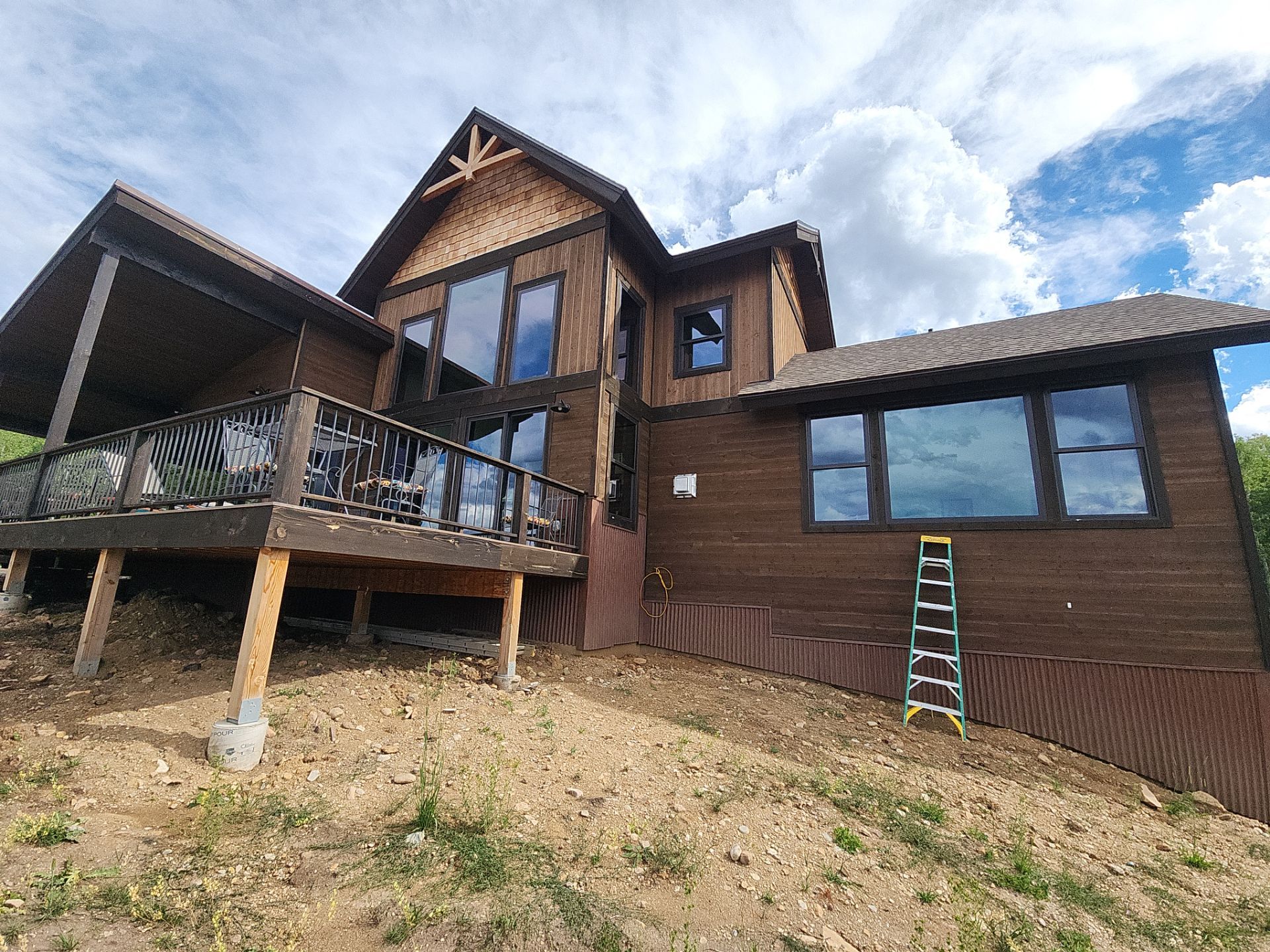 Window Washing in Val Moritz | Granby, Colorado by Wheatley Creek Services
