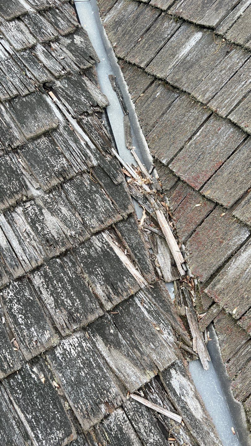 Roof Replacement in Upperco, MD • Dave T. by Seipp Roofing, LLC