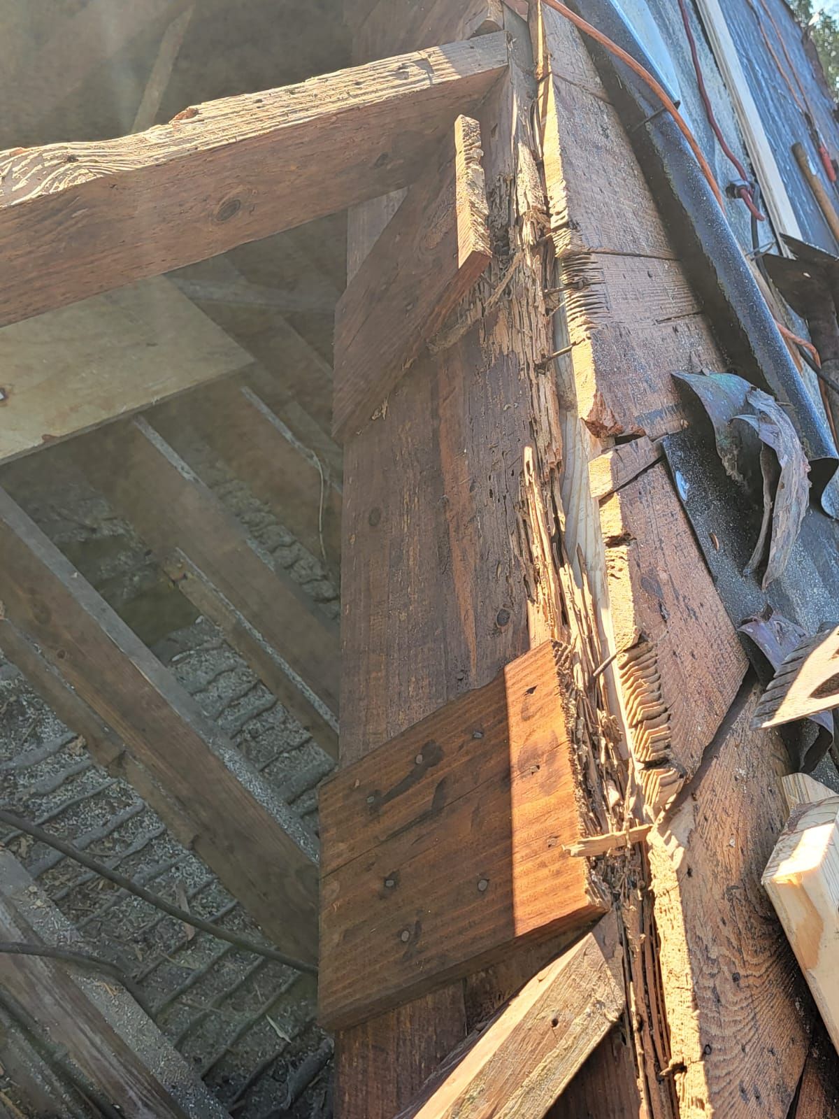 Project in St Pete 33705 by Mitchell Roofing Company LLC