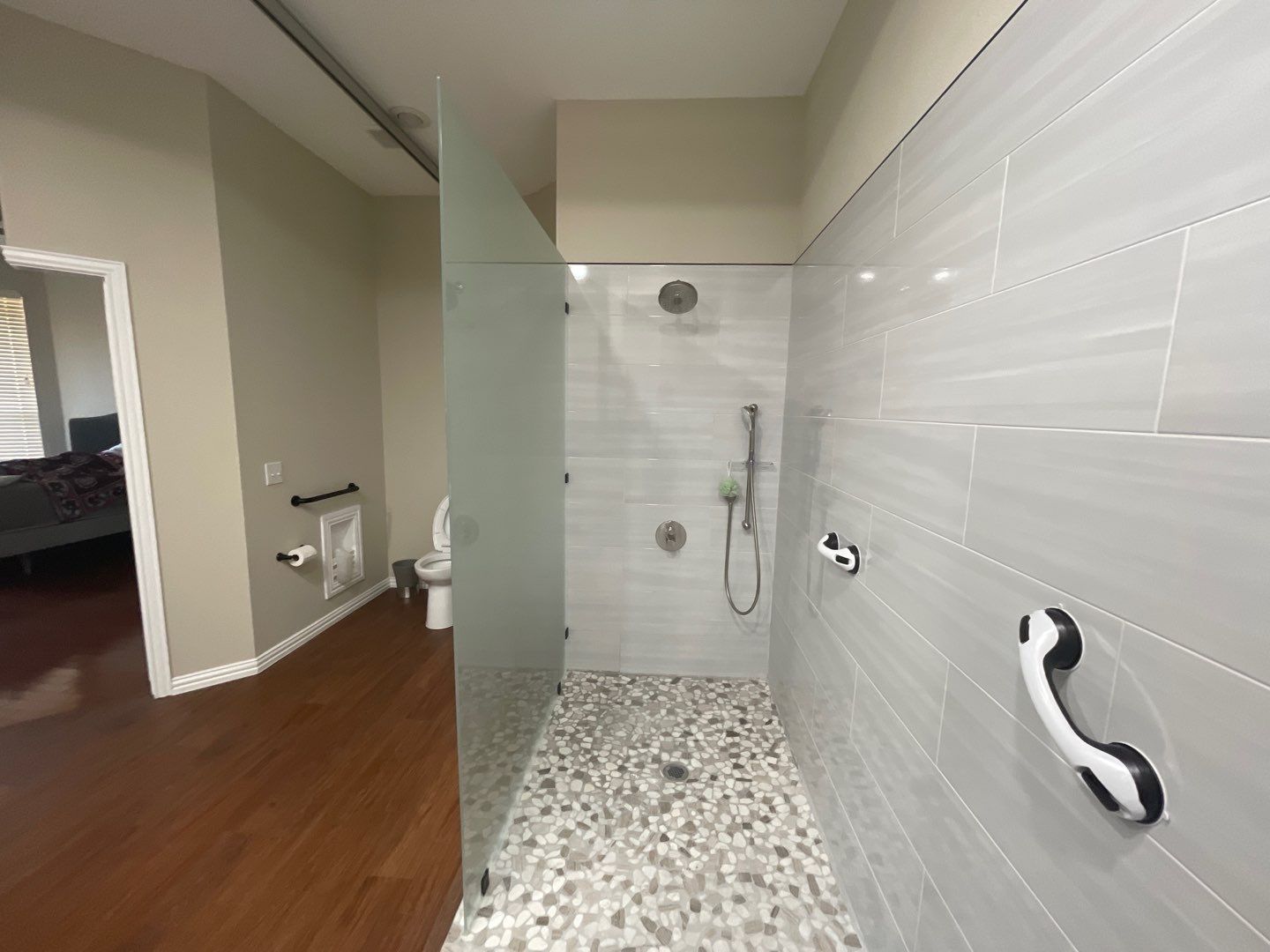 Convert Home to ADA Compliance Phase 3 by First United Roofing & Construction