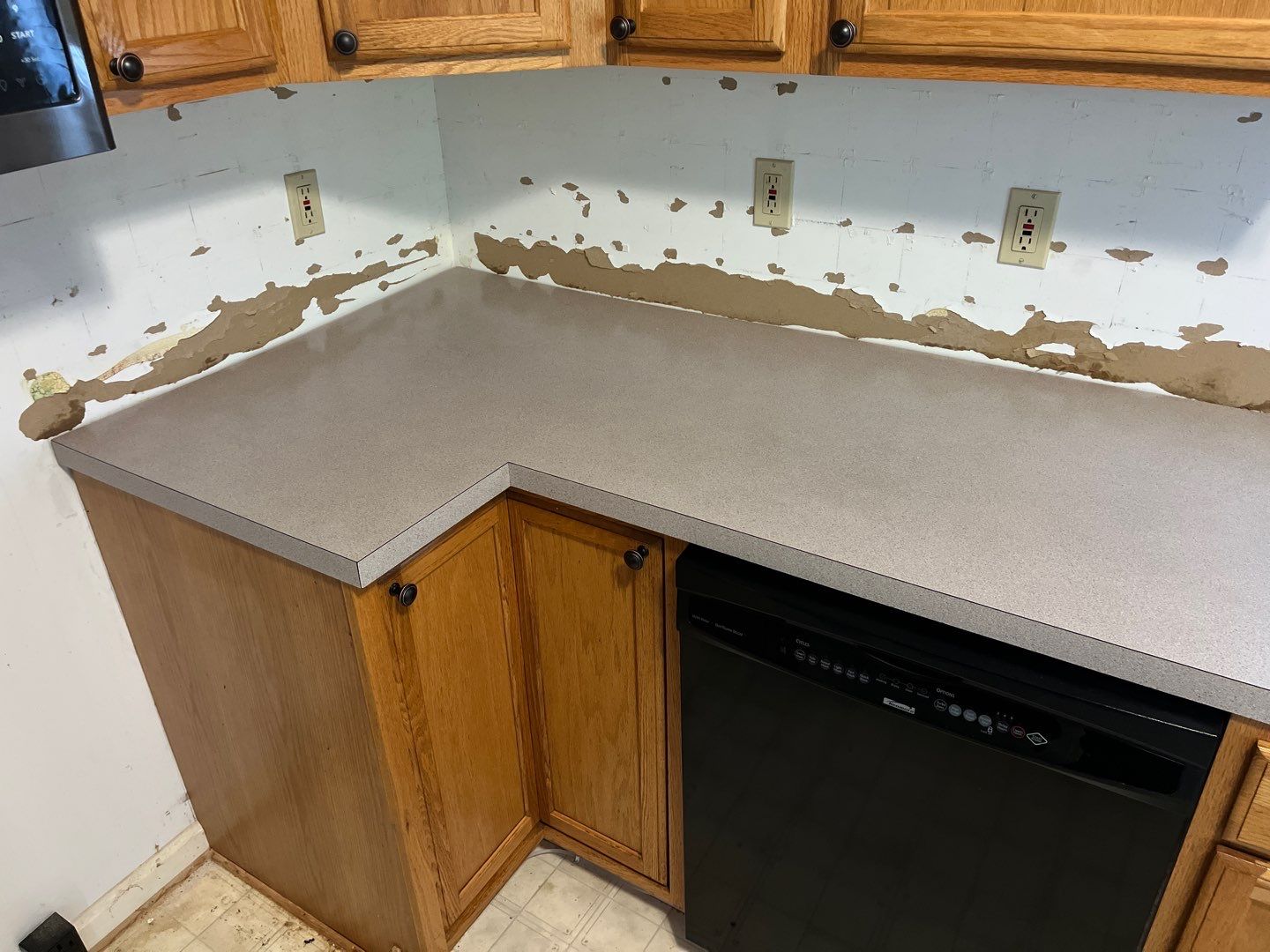 Diamondcoat Black Marble by New Finish LLC