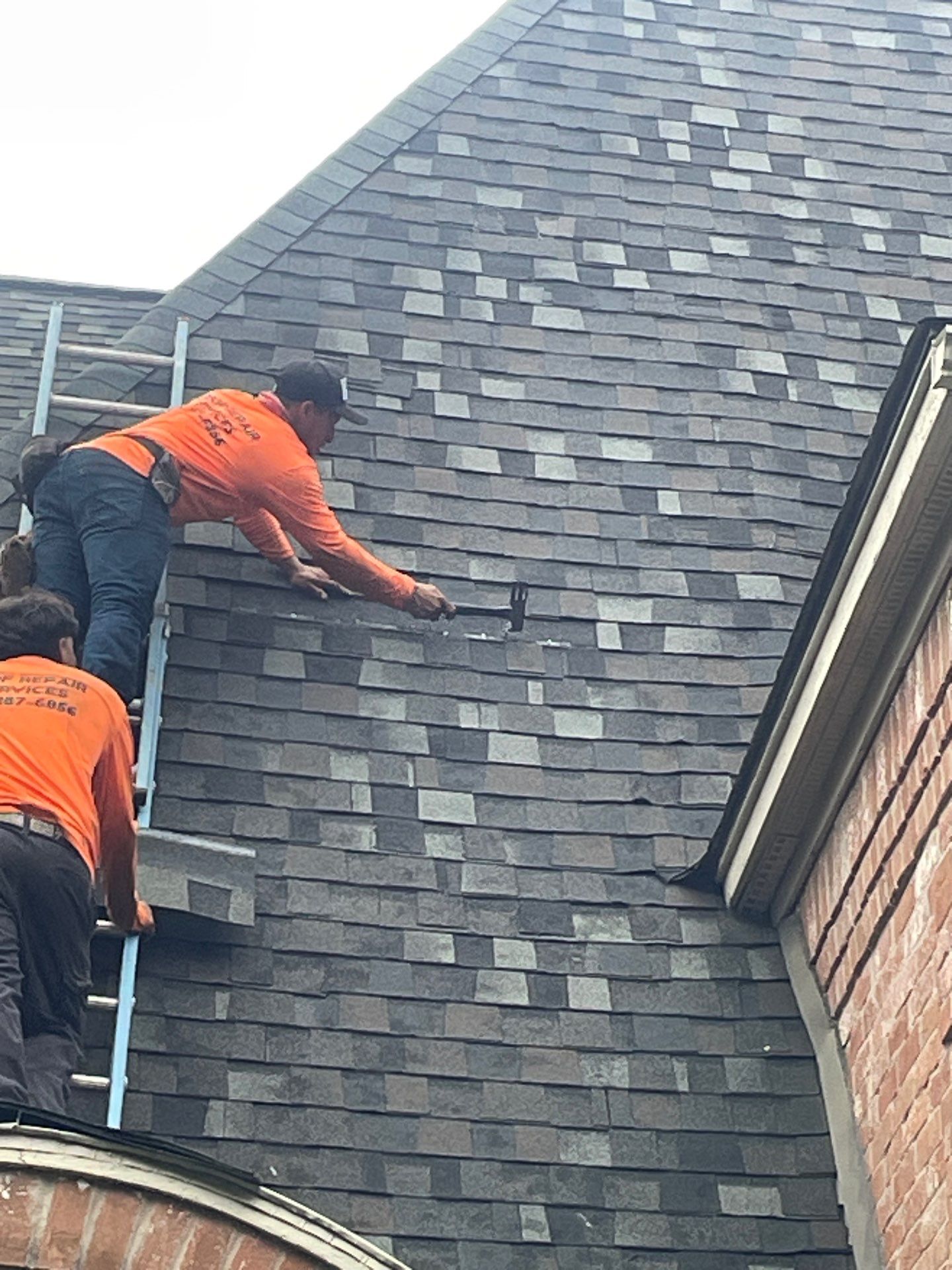 Roof Repair Spring by Roof Repair Company