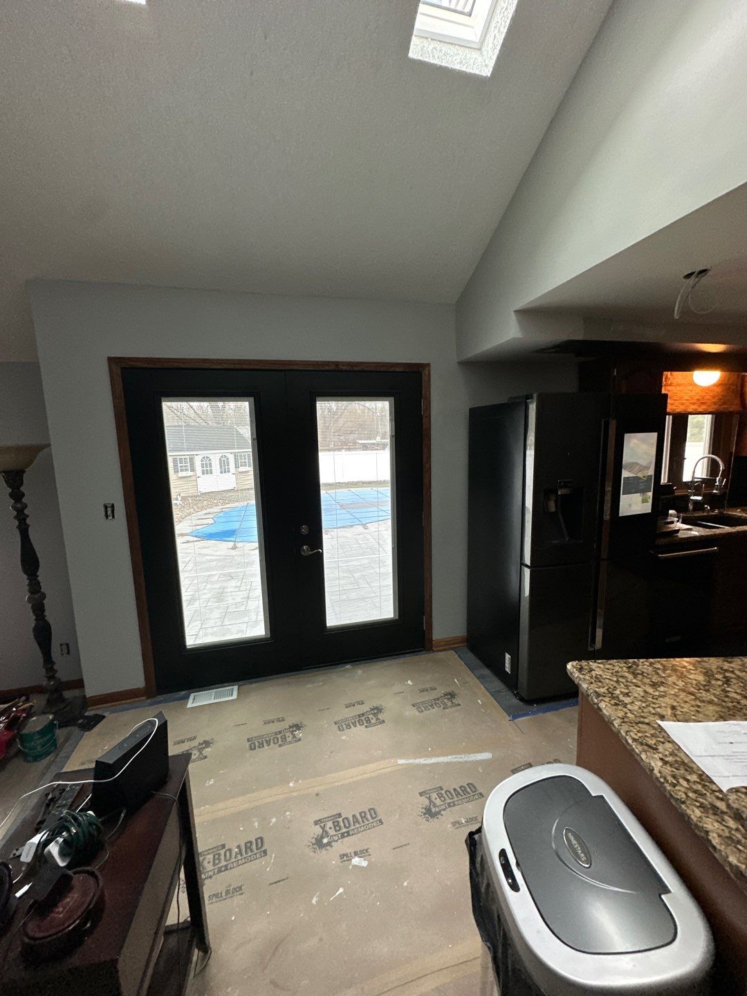 Interior Renovations, Bathroom Remodel, Concrete and Outdoor Living by Ivy Lea Construction