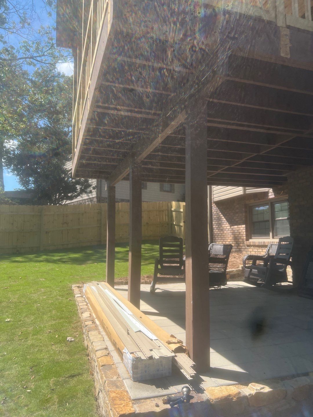 Camero Lane - Screened Porch by Pillar and Pine