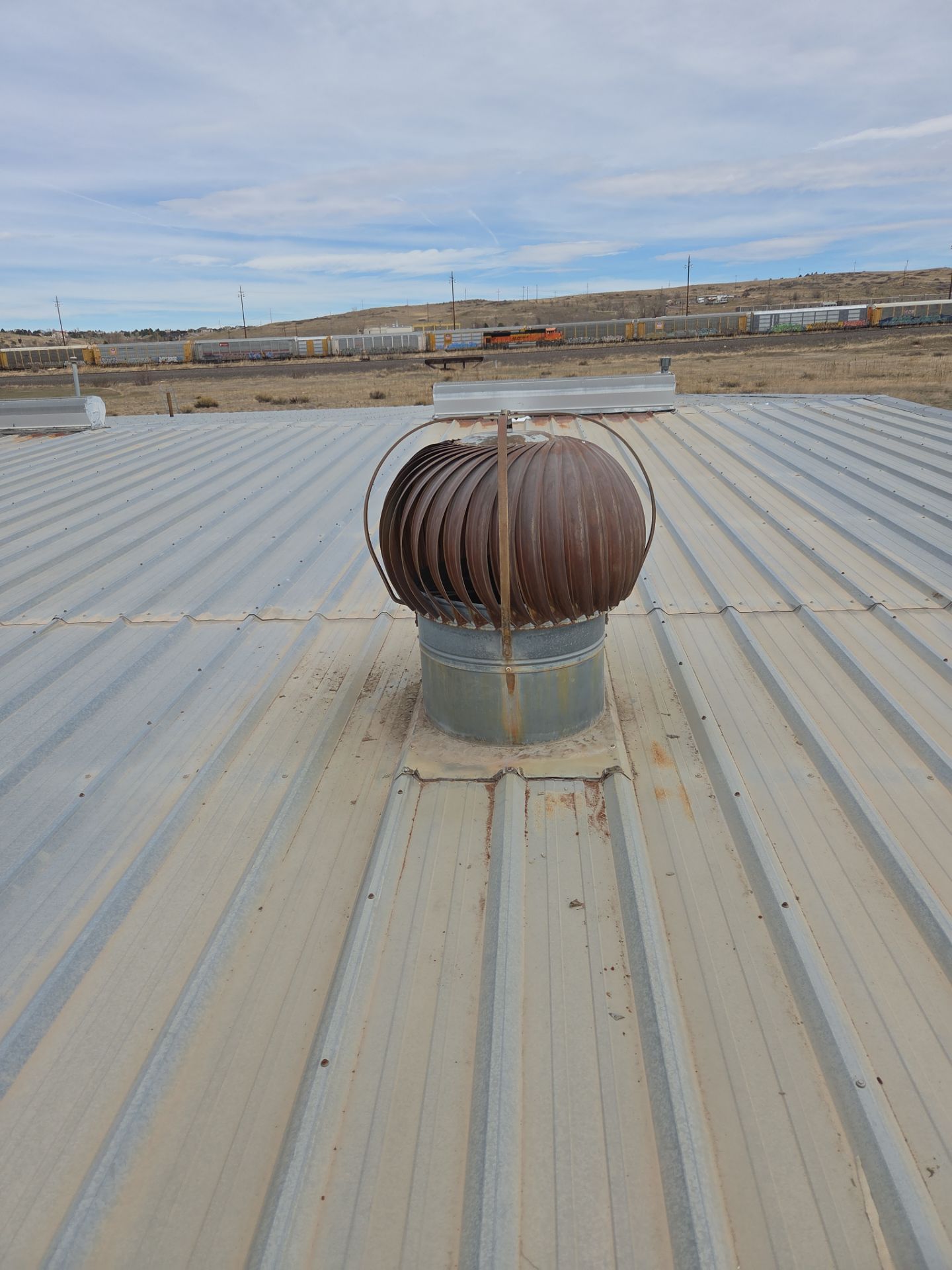 Metal Roof Leak Repair by RTP Roofing Company