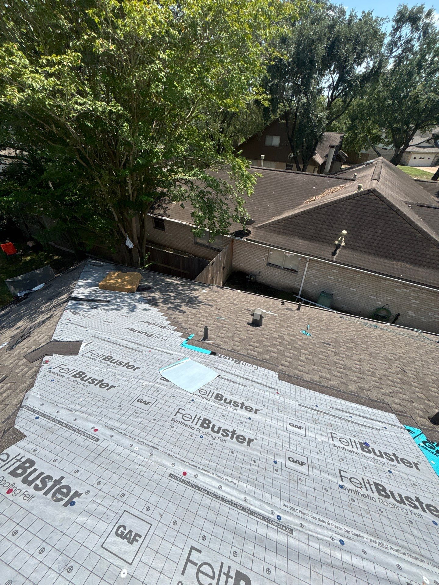 Roof Repair Houston by Roof Repair Company
