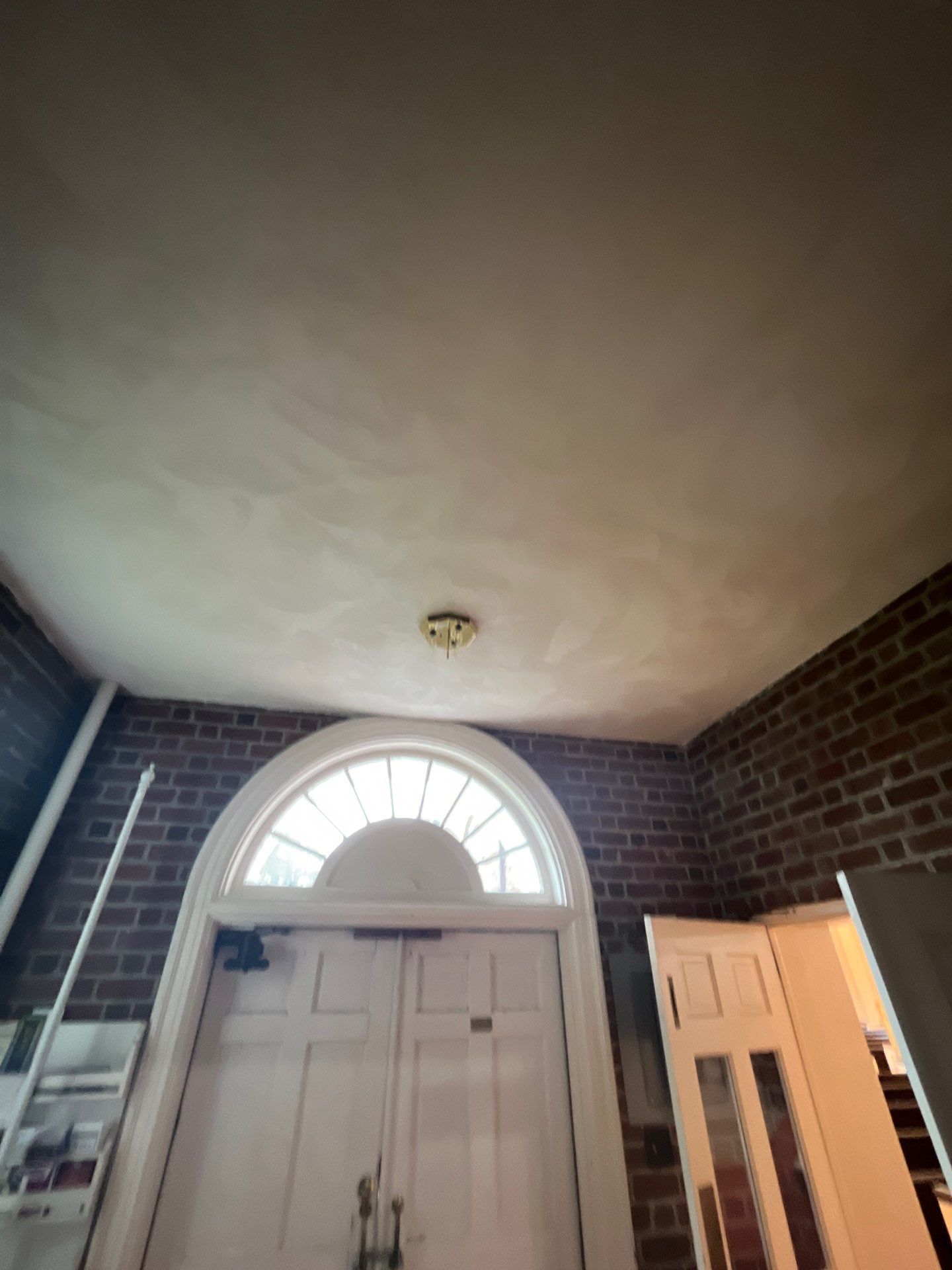 Full interior of church by AKK Painting LLC