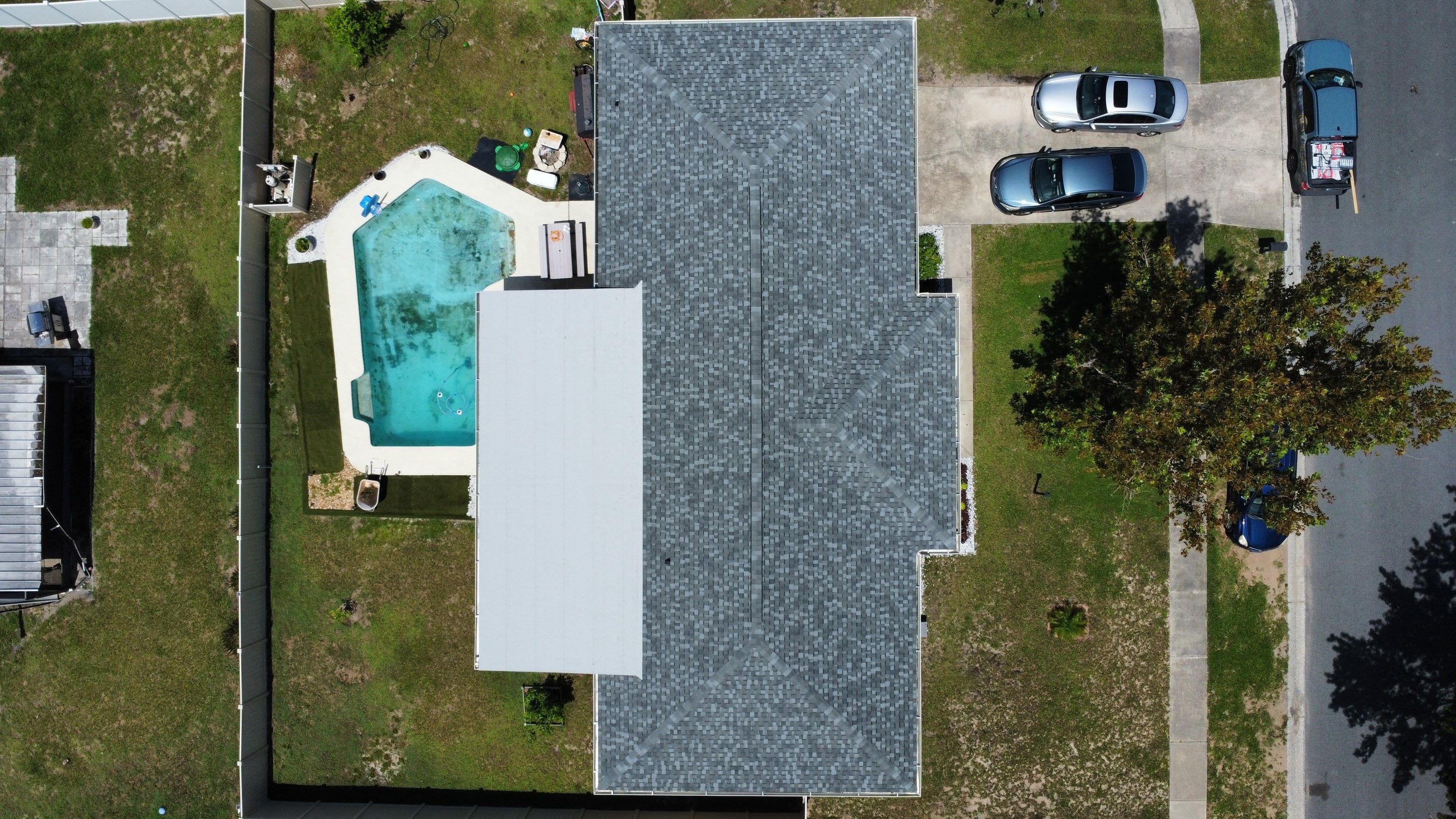 Roof Replacement in Valrico, FL. by Steadfast Roofing 
