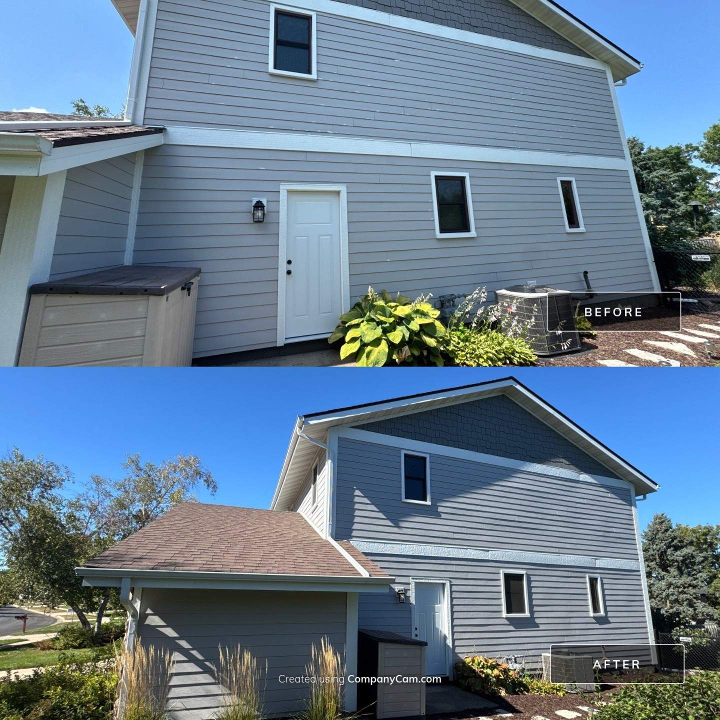 B.K.: Siding by AFC Exteriors