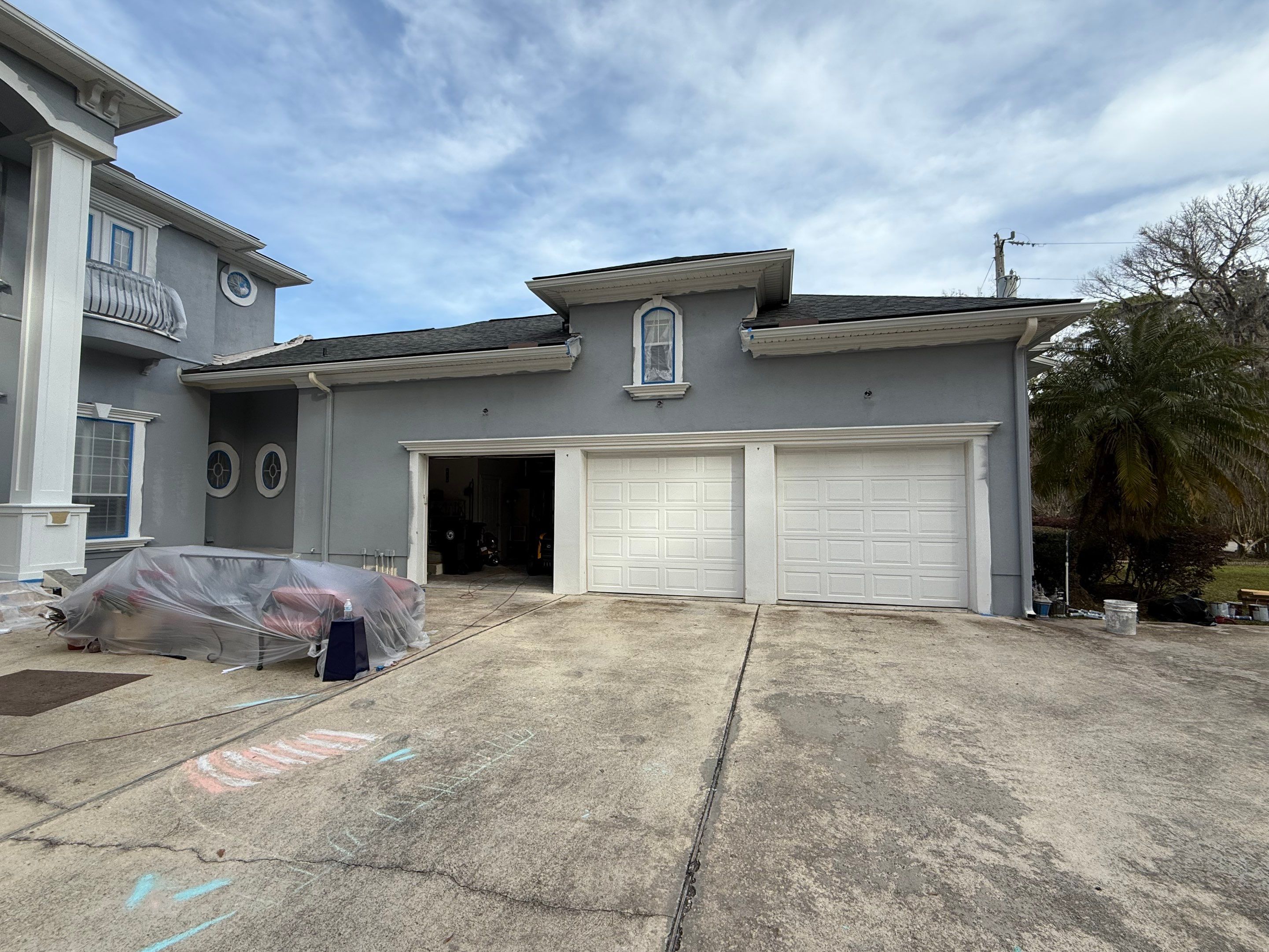 Project in Fleming Island by Colorwise Painting