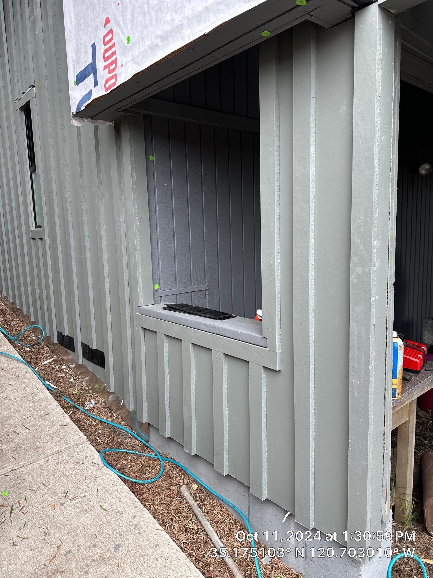 Project in Pismo Beach by New Era Siding Inc 