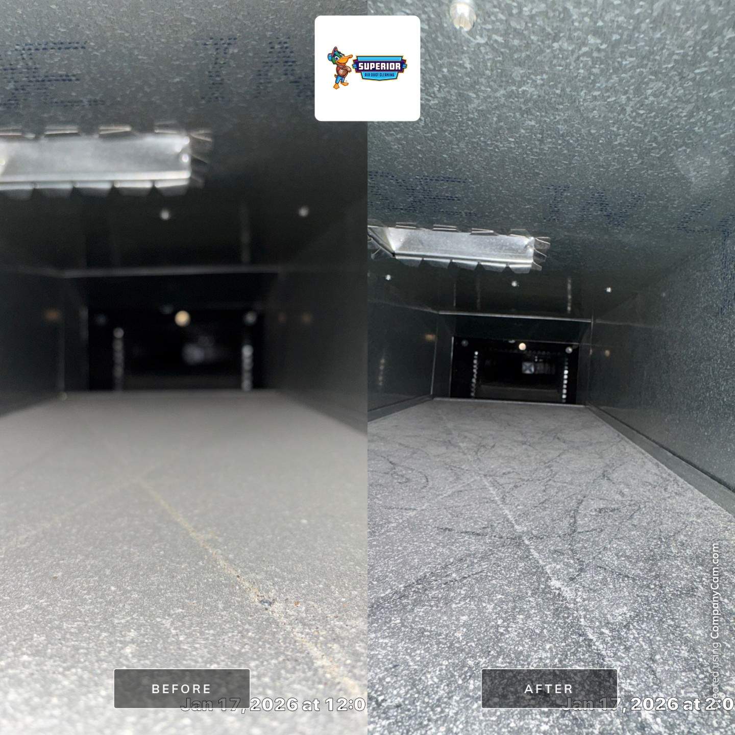 Air Duct Cleaning in Grove City, PA by Superior Air Duct Cleaning