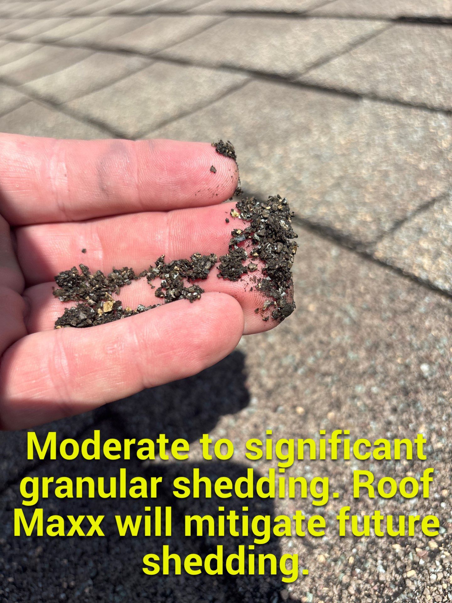 Project in Richmond by Roof Maxx of Midlothian