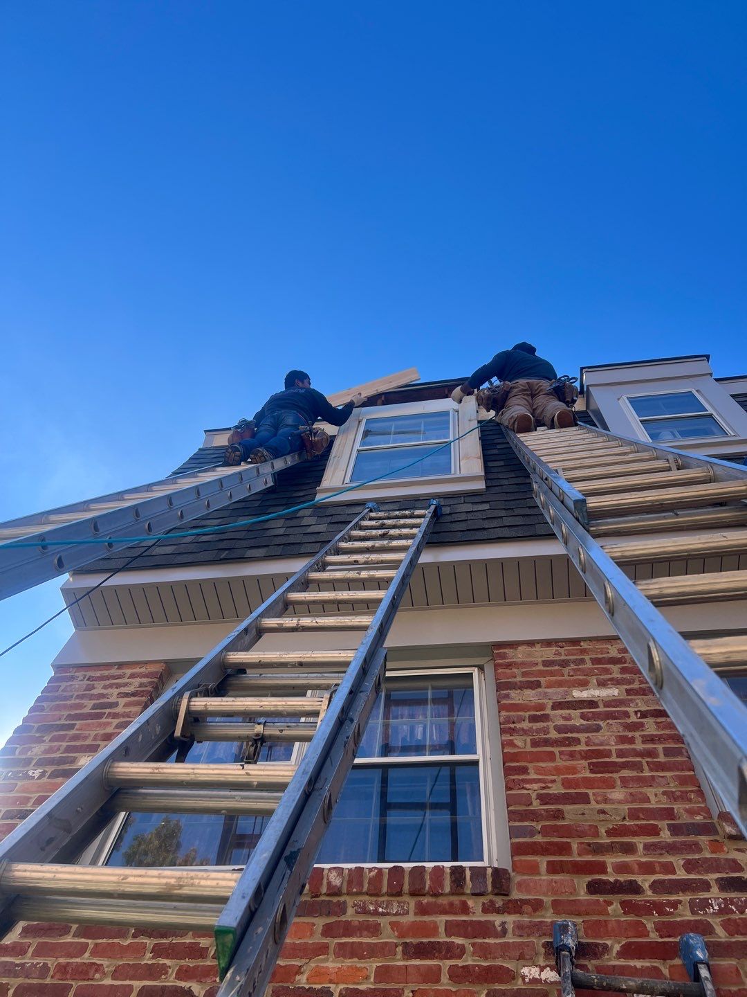 Arlington: Residential Roof Replacement with CertainTeed Landmark Pro in Max Def Georgetown Gray by RM Banning, Inc.