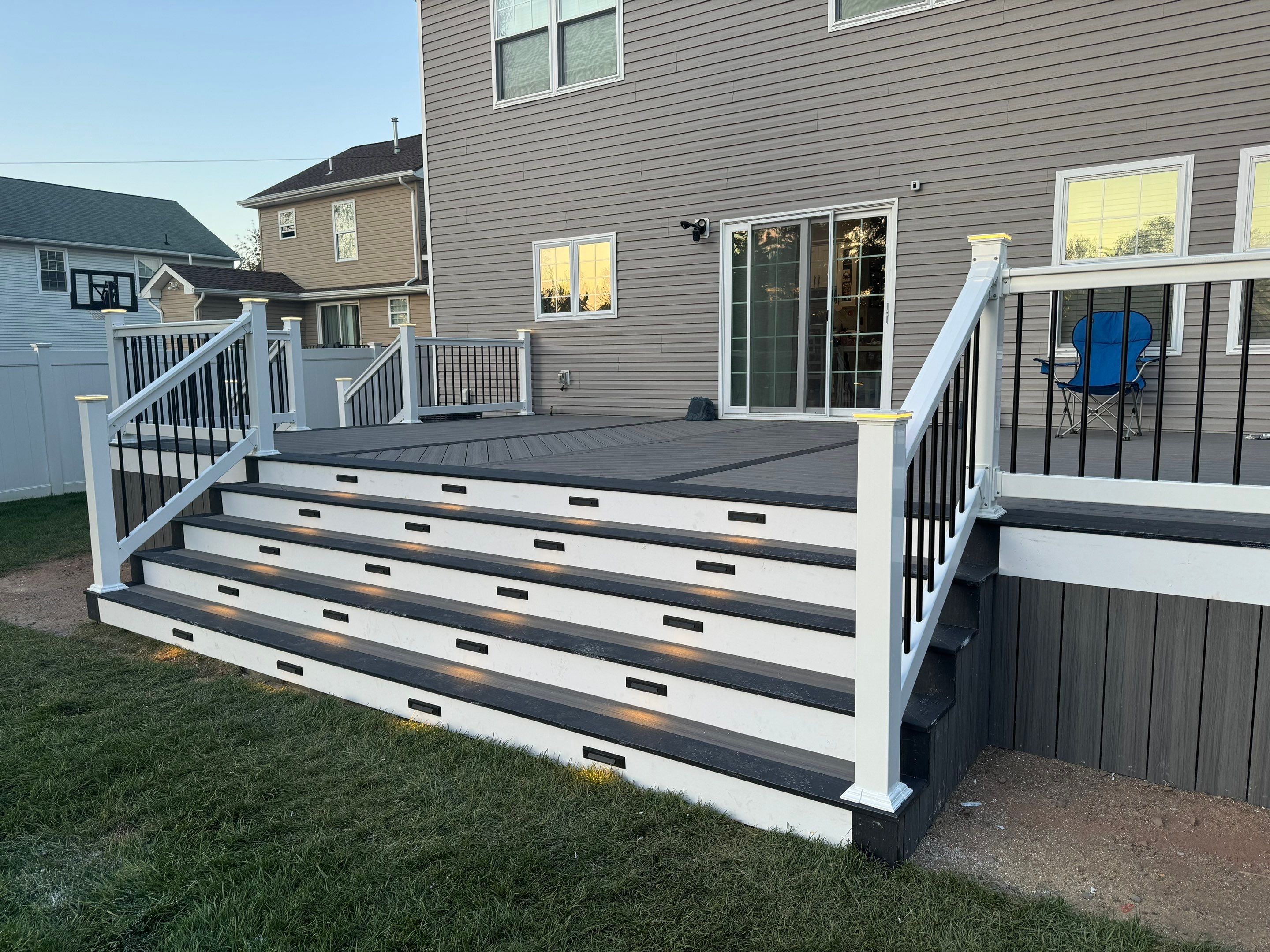New Deck by deck guardian