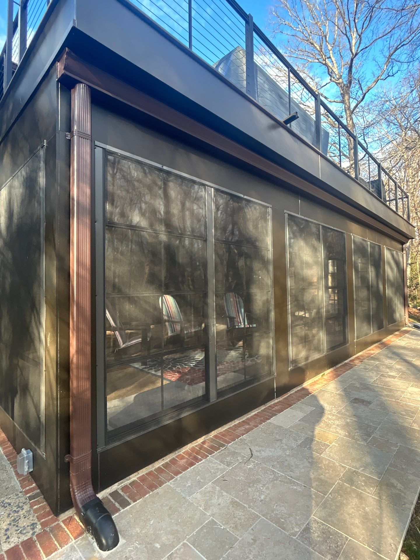 Vienna: Residential Roof Replacement with CertainTeed Landmark in Heather Blend by RM Banning, Inc.