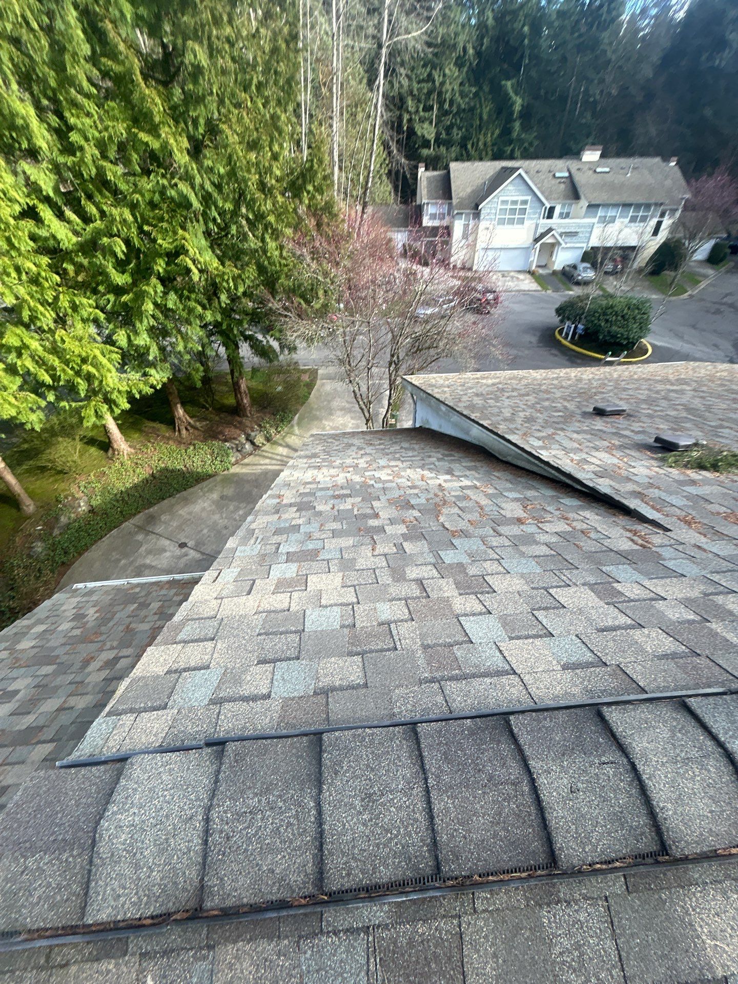 Project in Bothell by Connolly Construction Company