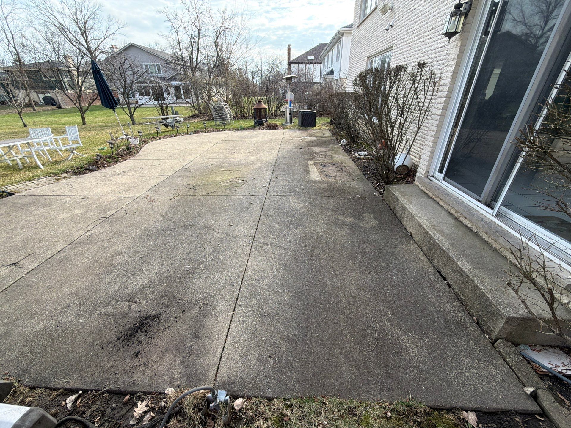 Exterior Property Cleaning by Northern Power Washing LLC.