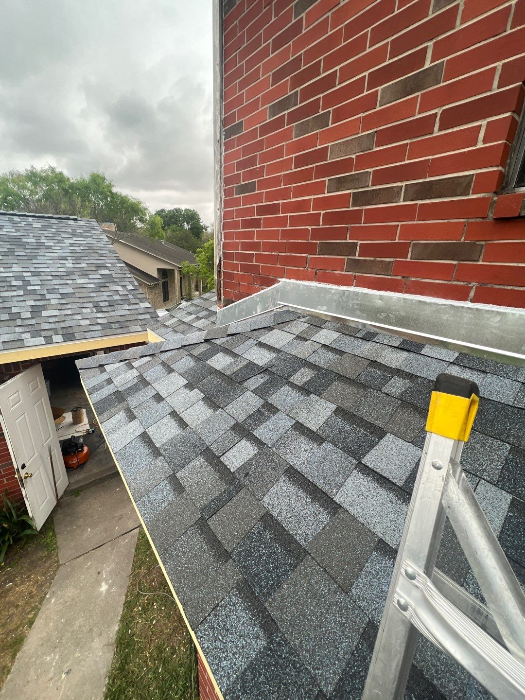 River Side Remodel by Bayfront Roofing and Construction