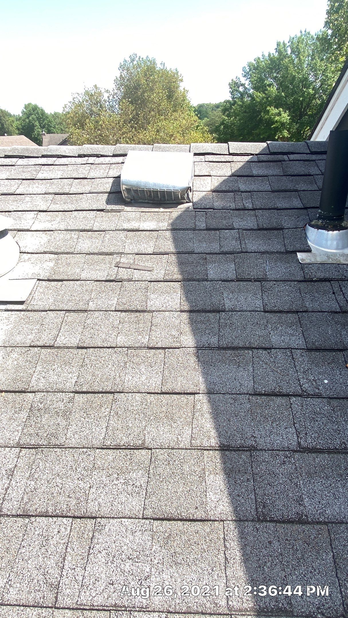 Roof Replacement with upgraded needed ventilation using Malarkey Highlander Storm Grey by Gorilla Exteriors Contracting, LLC