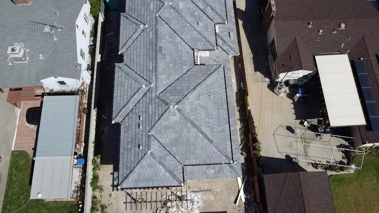 Tile - New Construction by T&G Roofing