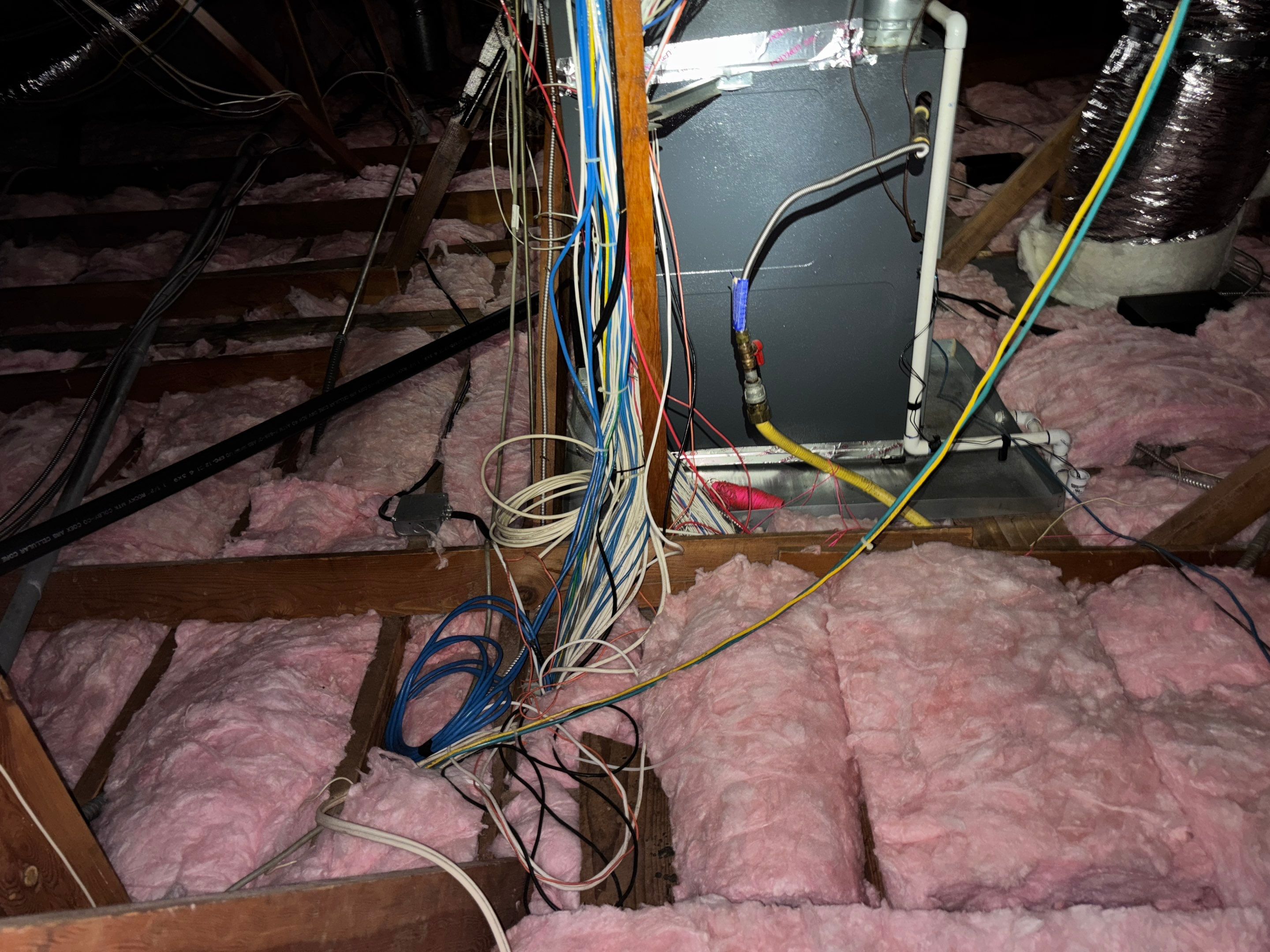 Project in Pacific Palisades by Insulation Labs