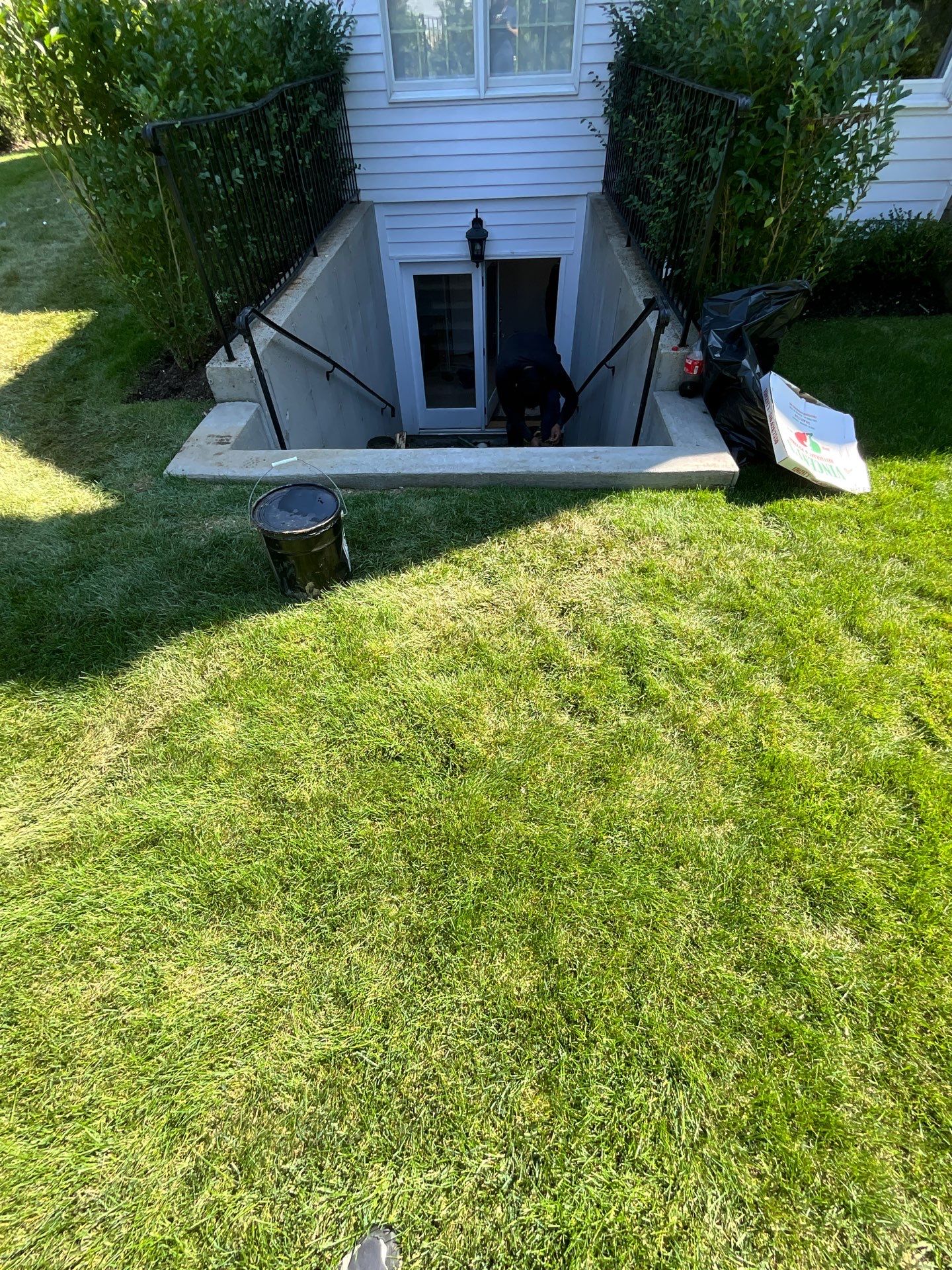 Sheldon St • Ardsley, NY 10502 by A.M. Shield Waterproofing, Corp.