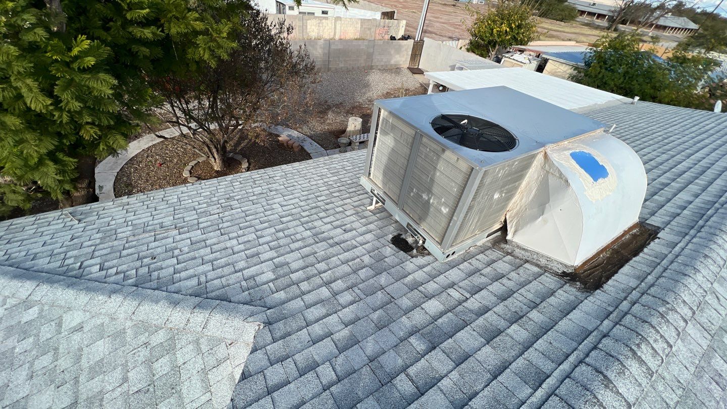 Susie's Full Re-Roof by All Storm Roofing & Construction