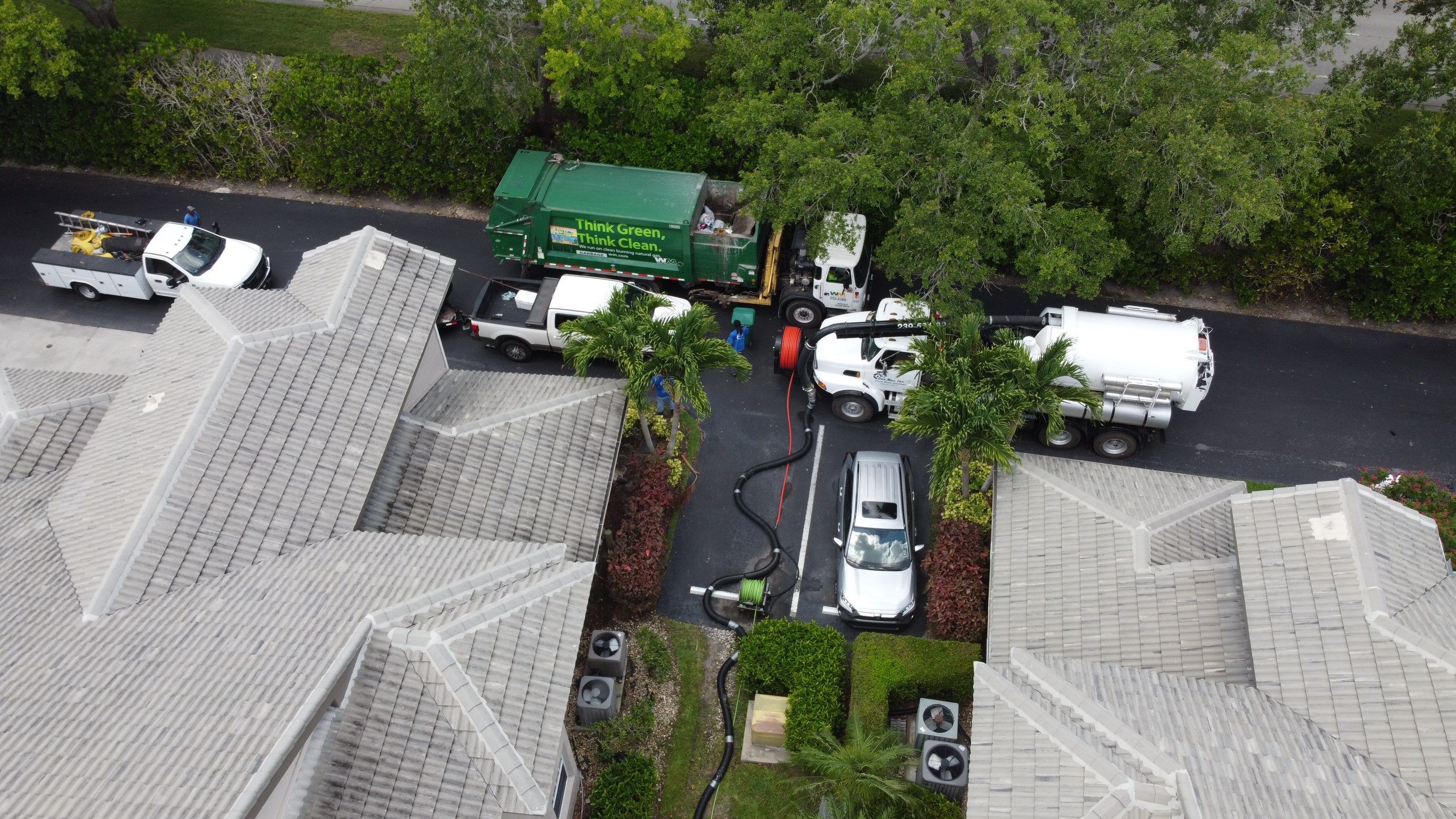 Naples Neighborhood Stormwater System Maintenance by Don Mar, Inc. Storm Water Solutions