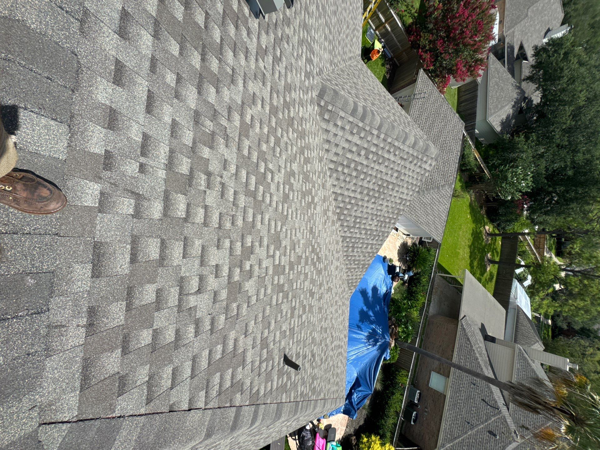 Roof Repair Missouri City by Roof Repair Services LLC