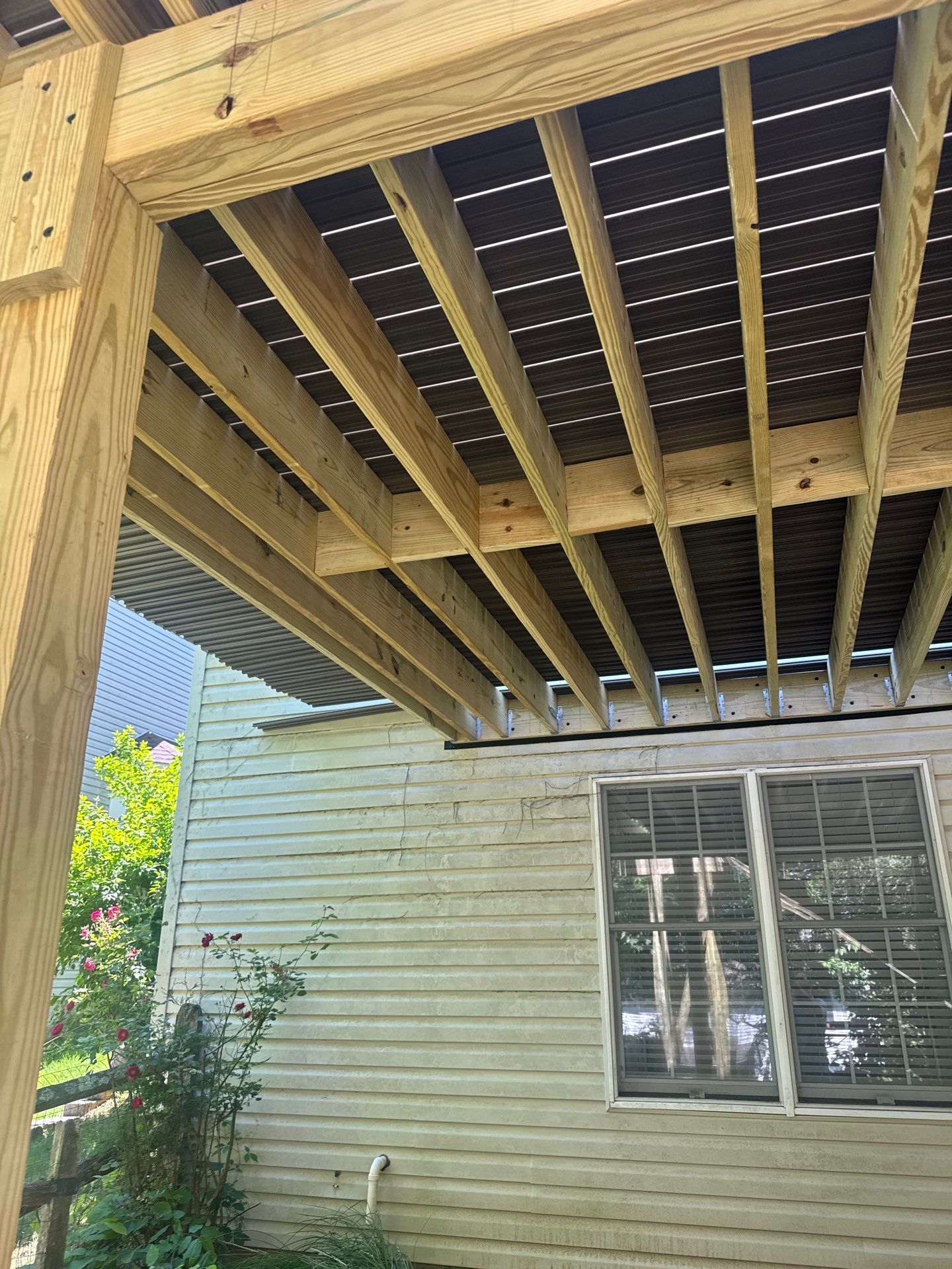 New Deck in Bernards, New Jersey by deck guardian