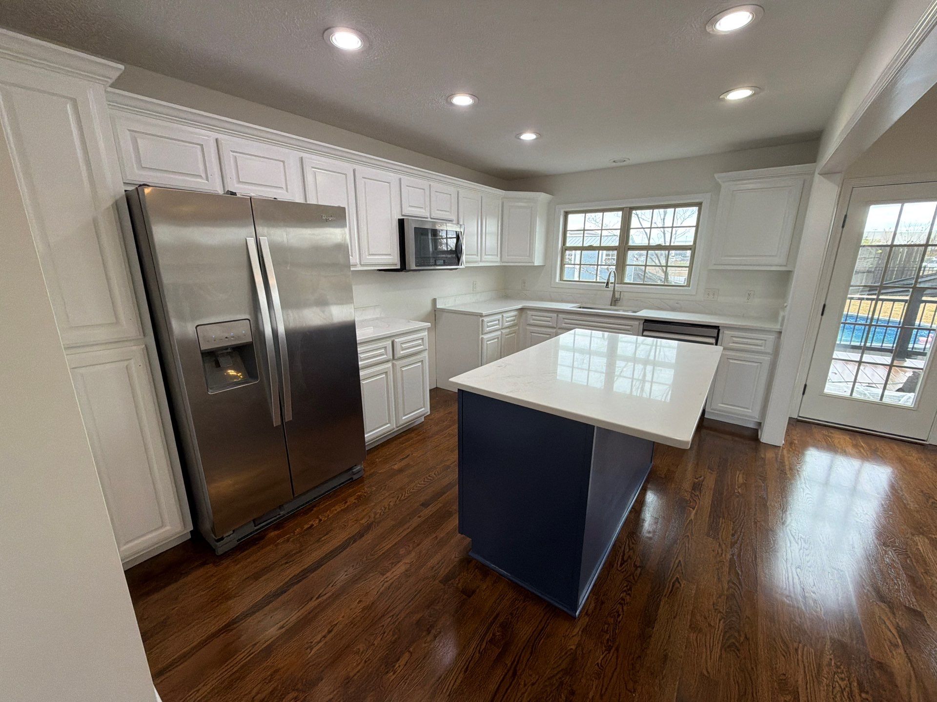 Interior Remodel in Gallatin by Music City Improvements