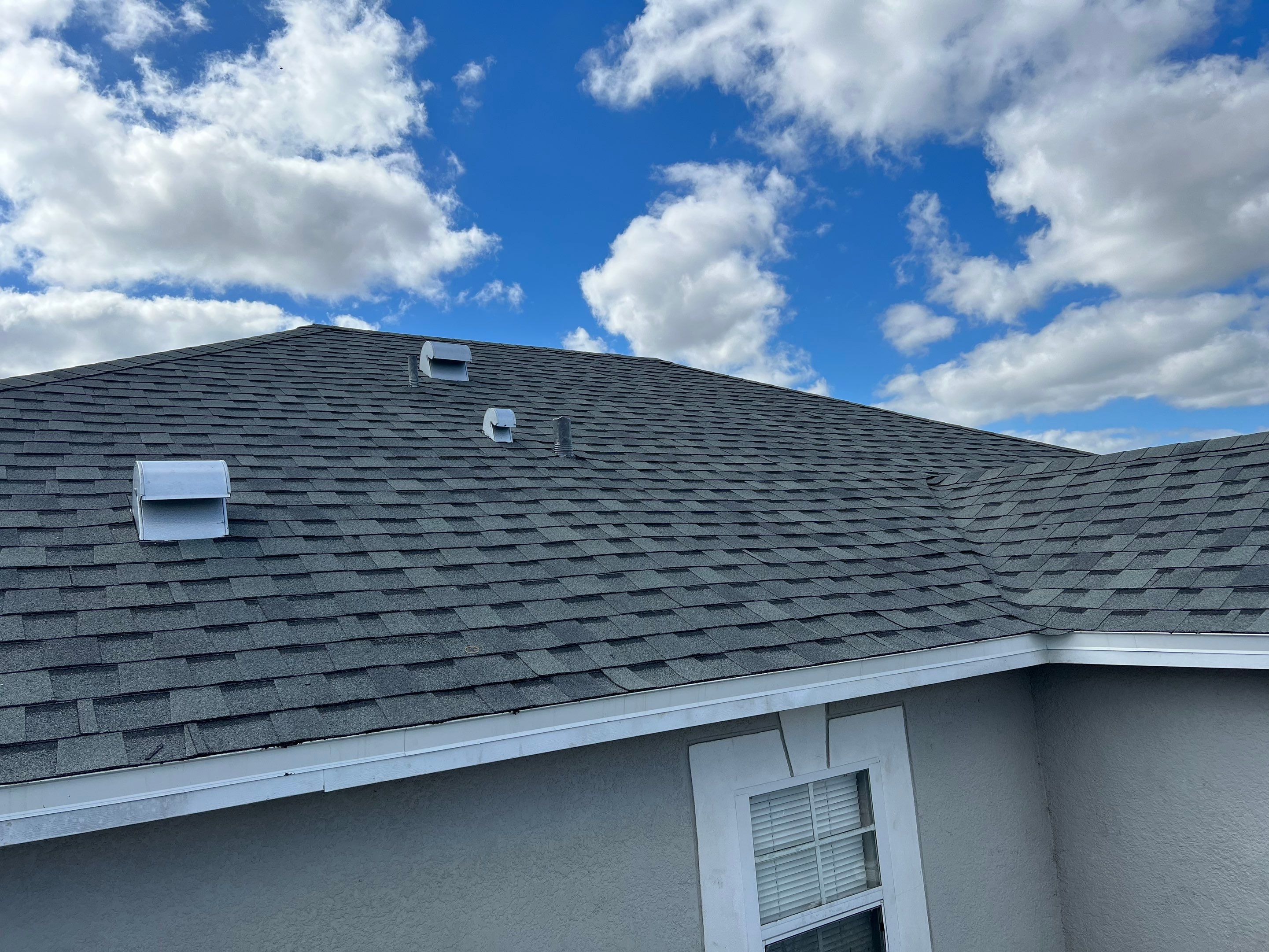 Shingle Reroof Replacement Sanford FL by Pinnacle Roofing Group